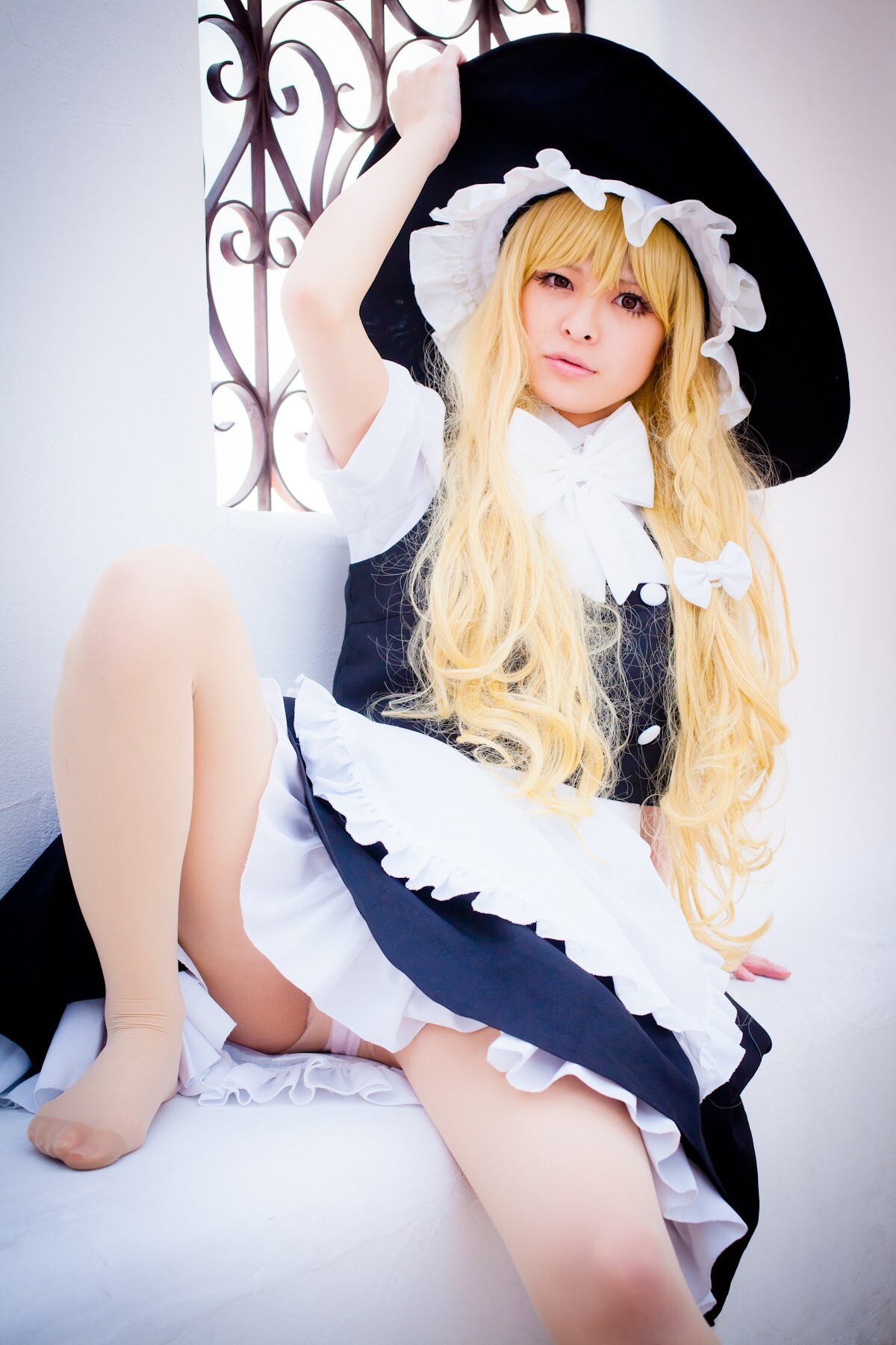 [Cosplay]  New Marisa Kirisame Cosplay Set 1